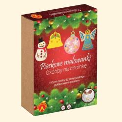 PIASKOWE MALOWANKI BAŁWANEK