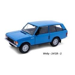 LAND ROVER 1970 1:24 RANGE ROVER