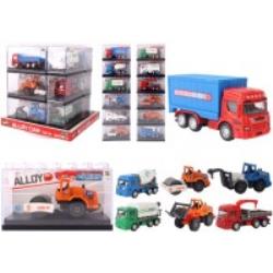 POJAZDY DROGOWE W KLOCKU