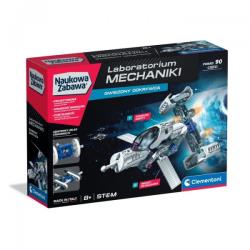 LABORATORIUM MECHANIKI GWIEZDNY ODKRYWCA