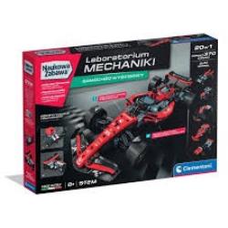 LABORATORIUM MECHANIKI SAMOCHÓD WYŚCIGOWY