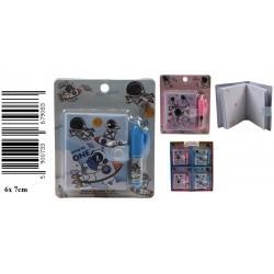 NOTES DŁUGOPIS KOSMOS