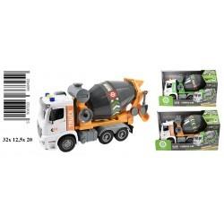 AUTO BETONIARKA 32CM BO