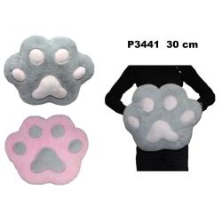 PODUSZKA ŁAPKA 30CM