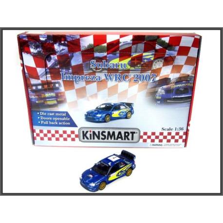 AUTO MET.SUBARU IMPREZA 