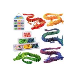 SMOK OPALIZUJĄCY 3D 27CM