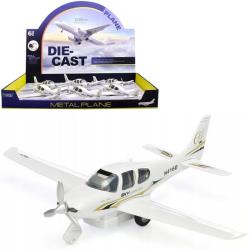 AWIONETKA METAL 19CM