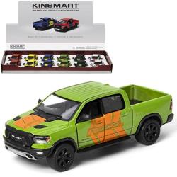 RAM 1500 2019 LIVERY EDITION 1:78 8CM
