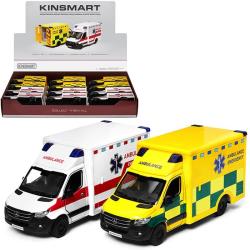 MERCEDES BENZ SPRINTER AMBULANS