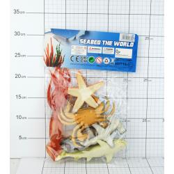 ZWIERZĘTA MORSKIE FOLIA