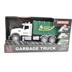 ŚMIECIARKA ŚW/DŻW PUD.