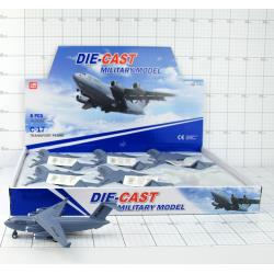 SAMOLOT TRANSPORTOWY ŚW/DŻW 6/OP