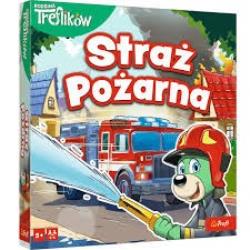 STRAŻ POŻARNA RODZINA TREFLIKÓW