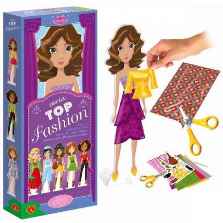 TOP FASHION MODELKA 4