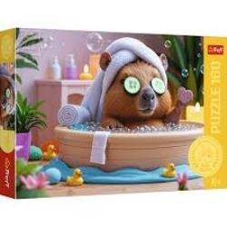 PUZZLE 160EL KAPIBARA SPA