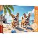 PUZZLE 100EL CORGI PIESEK