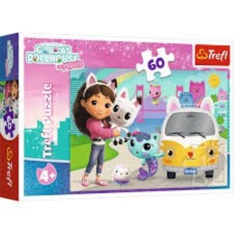 PUZZLE 60EL GABBY KOTY