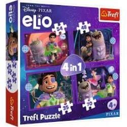 PUZZLE 4W1 ELIO