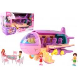 SAMOLOT LALECZKA BEAUTY 41CM