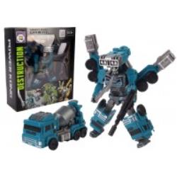 ROBOT DESTRUCTION BETONIARKA