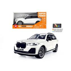 AUTO SUV ŚW/DŻW 28CM
