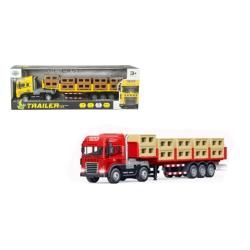 TIR LAWETA METAL ŚW/DŻW 43CM