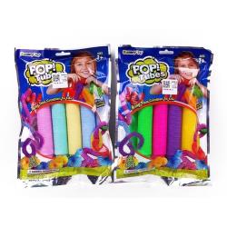 RURKI SENSORYCZNE 4SZT