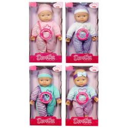 LALKA DOROTKA ŚPIEWA MÓWI PL 30CM