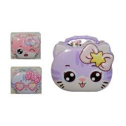 SKARBONKA METAL KOTEK