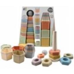 UKŁADANKA WIEŻA KUBECZKI