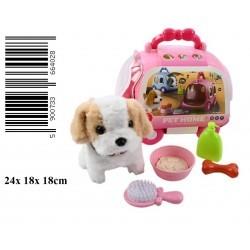 PIESEK W TRANSPORTERZE ŁATEK BO