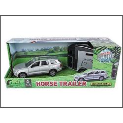 VOLVO EX90 PRZYCZEPA KOŃ