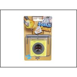 MYSZKA WYCISKANA Z SERA 5CM 3WZ