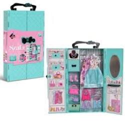 GARDEROBA Z WYPOSAŻENIEM MIĘTA