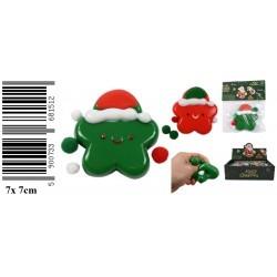 GNIOTEK GWIAZDKA 7CM