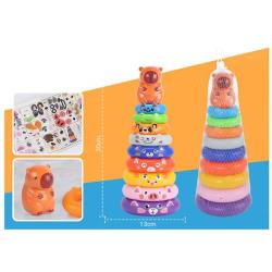 PIRAMIDKA KAPIBARA 10EL