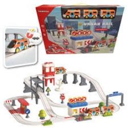 KOLEJKA MIEJSKA 55EL