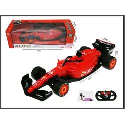 FORMUŁA 1 RCFF PAKIET DYM