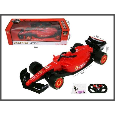 FORMUŁA 1 RCFF PAKIET DYM