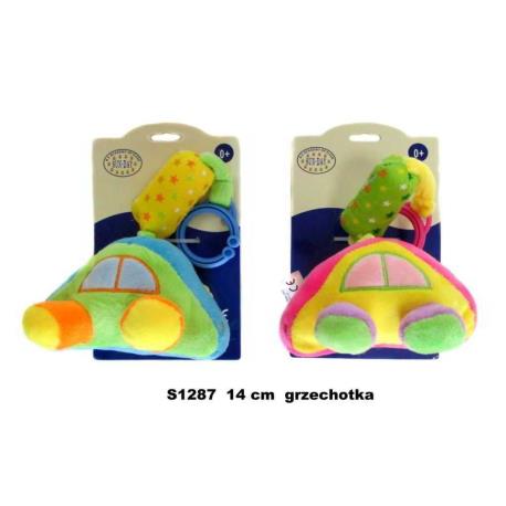 GRZECOTKA PLUSZ AUTO 2KOL