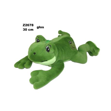 ŻABA GŁOS 30CM