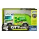AUTO ŚMIECIARKA ŚW/DŻW 24CM