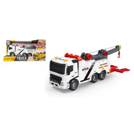 POJAZD HOLOWNIK ŚW/DŻW 33CM