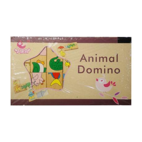 DOMINO DREWNO
