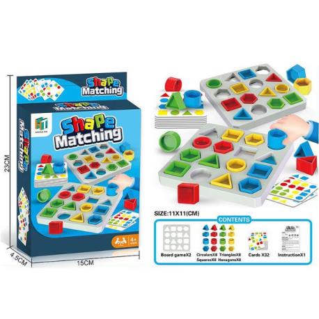 UKŁADANKA KSZTAŁTY