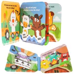 KSIĄŻECZKA DO KĄPIELI FARMA