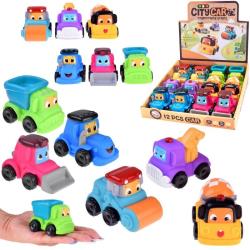 AUTO BUDOWA MIĘKKIE 8CM