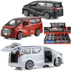 VAN METAL 12CM 3 KOL