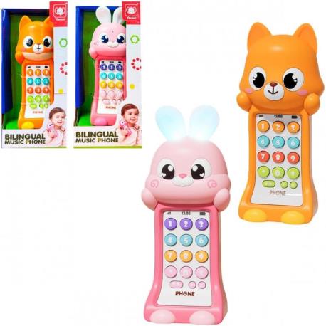 TELEFON MUZYCZNY 2 WZ 20CM