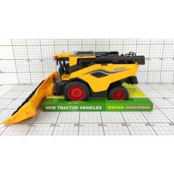 KOMBAJN ŻÓŁTY KLOSZ 32CM